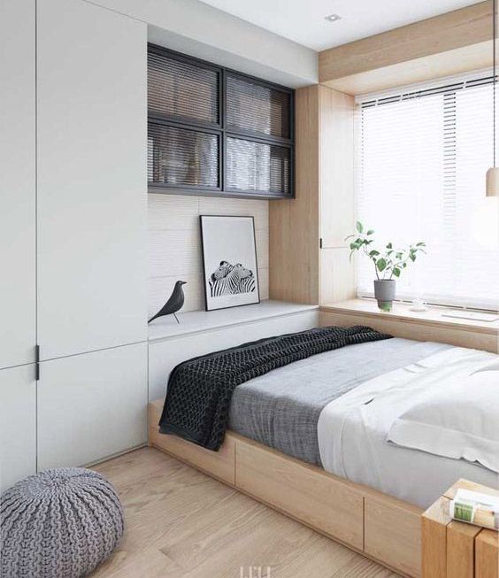Cho thuê căn góc 3 phòng ngủ bàn giao chủ đầu tư Hinode Royal Park hướng Tây Bắc