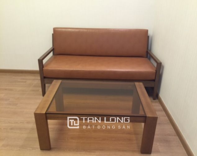 Căn hộ 1 phòng ngủ tại Vinhomes Nguyễn Chí Thanh, quận Đống Đa cho thuê