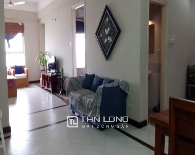 Căn hộ 1 phòng ngủ, view Hồ Tây cho thuê tại Xuân La, quận Tây Hồ