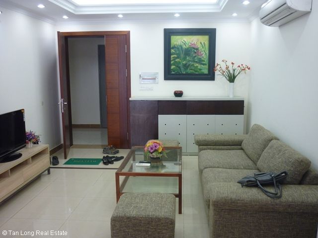 Căn hộ 104m2 cho thuê tại Green Park quận Cầu Giấy