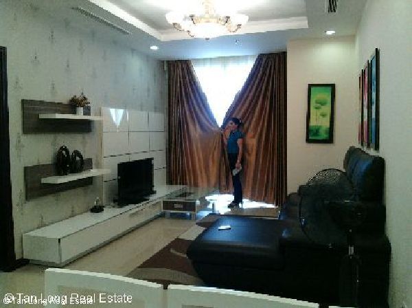 Căn hộ 105m2, 2 phòng ngủ cho thuê tại Vinhomes Royal City