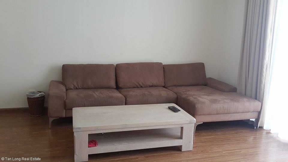 Căn hộ 110m2, 3 phòng ngủ cho thuê tại Vinhomes Times City, quận Hai Bà Trưng