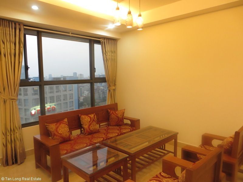 Căn hộ 112m2 cho thuê tại Star Tower, đường Dương Đình Nghệ