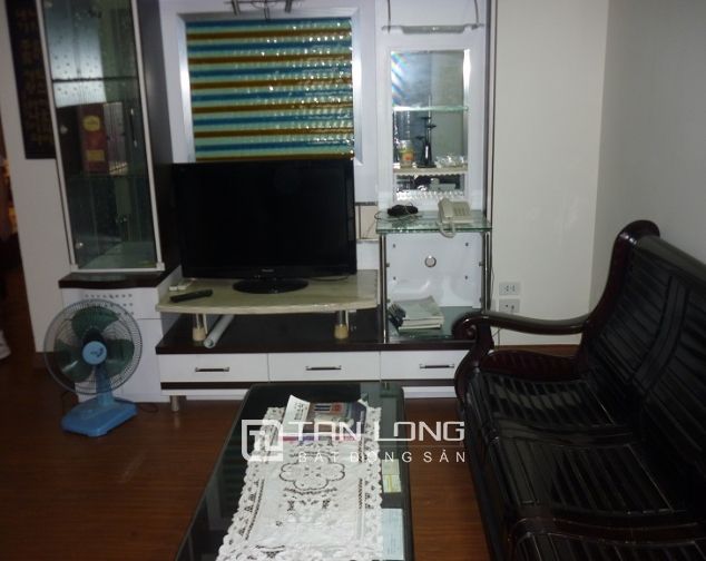 Căn hộ 117m2, 3 phòng ngủ tại CT6 Mỹ Đình Sông Đà cho thuê