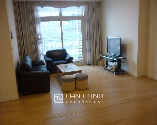 Căn hộ 118m2, 3 phòng ngủ cho thuê tại Keangnam, quận Nam Từ Liêm