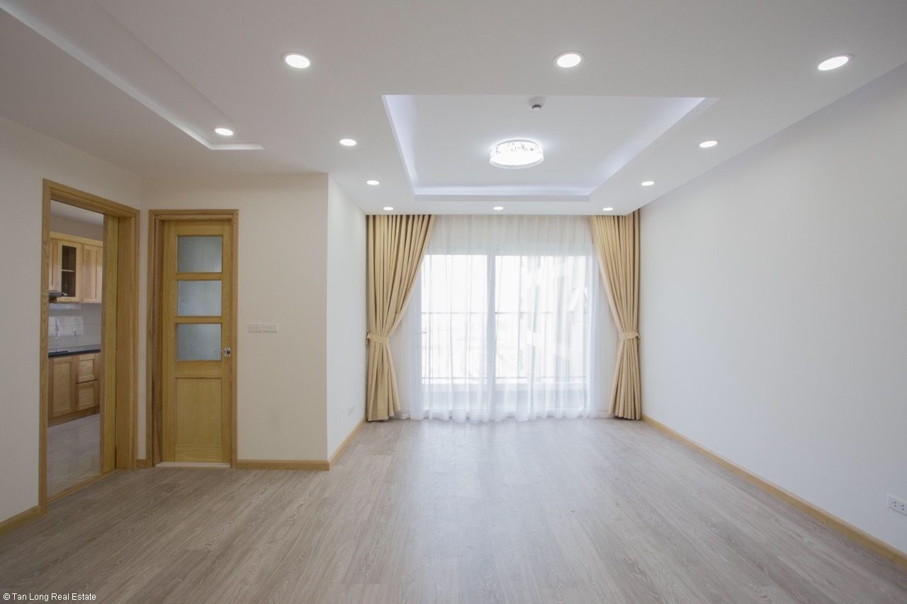 Căn hộ 118m2, 3 phòng ngủ cho thuê tại tháp B Golden Palace, quận Nam Từ Liêm