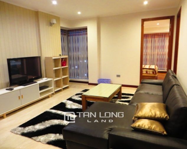 Căn hộ 1200$, 3 phòng ngủ cần cho thuê tại L2 Ciputra, quận Tây Hồ