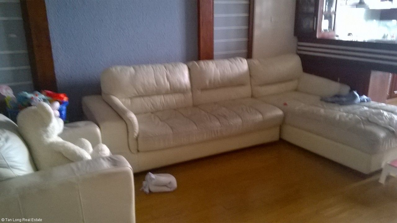 Căn hộ 120m2 cho thuê tại tòa Kinh Đô 93 Lò Đúc, quận Hai Bà Trưng