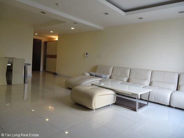Căn hộ 123m2 tại Richland Southern, quận Cầu Giấy cho thuê