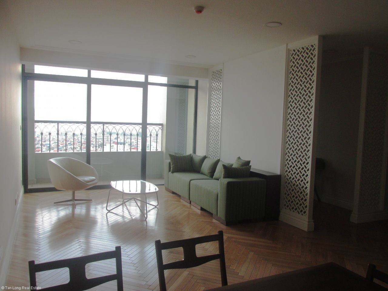 Căn hộ 127m2 cho thuê tại  Hoàng Thành Tower, quận Hai Bà Trưng