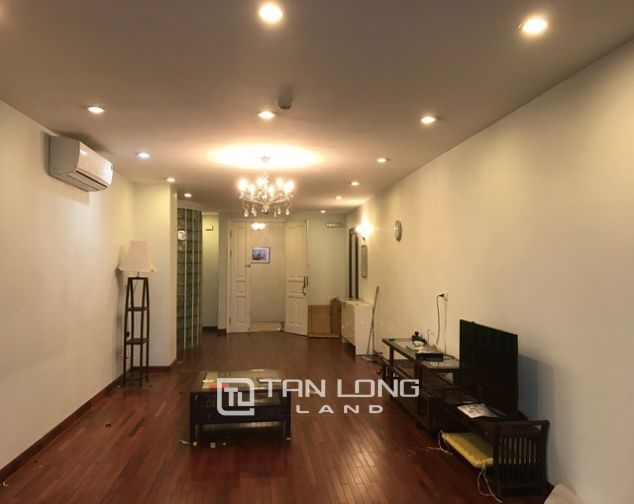 Căn hộ 145m2 3 phòng ngủ tại P2 Ciputra cần bán