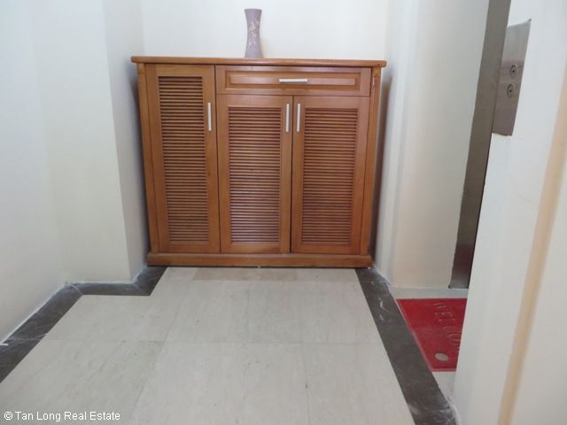 Căn hộ 145m2, 700 $ cho thuê tòa P2 Ciputra Hà Nội