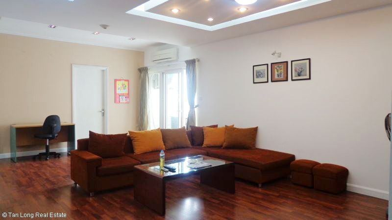 Căn hộ 149m2, 3 phòng ngủ cho thuê tại M5 Tower, Nguyễn Chí Thanh, quận Đống Đa
