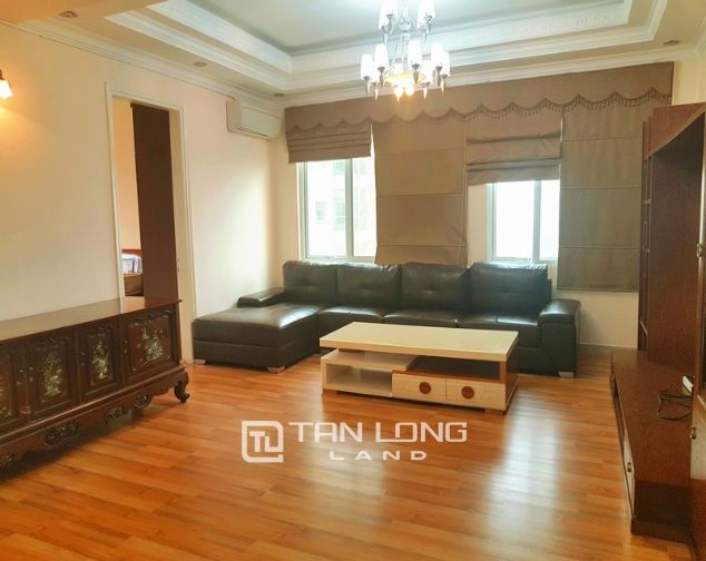 Căn hộ 150m2 4 phòng ngủ tại G3 Ciputra đủ đồ cần cho thuê