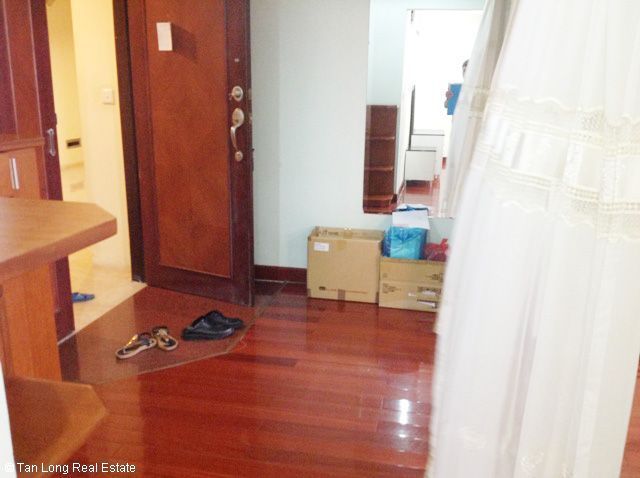 Căn hộ 150m2 tòa G2 Ciputra cho thuê