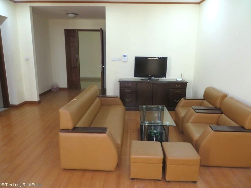 Căn hộ 162m2 tòa 25T, Trung Hòa Nhân Chính, quận Cầu Giấy cho thuê