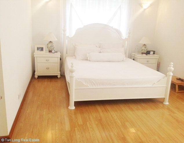 Căn hộ 180m2 khu D5 Ciputra Hà Nội bán