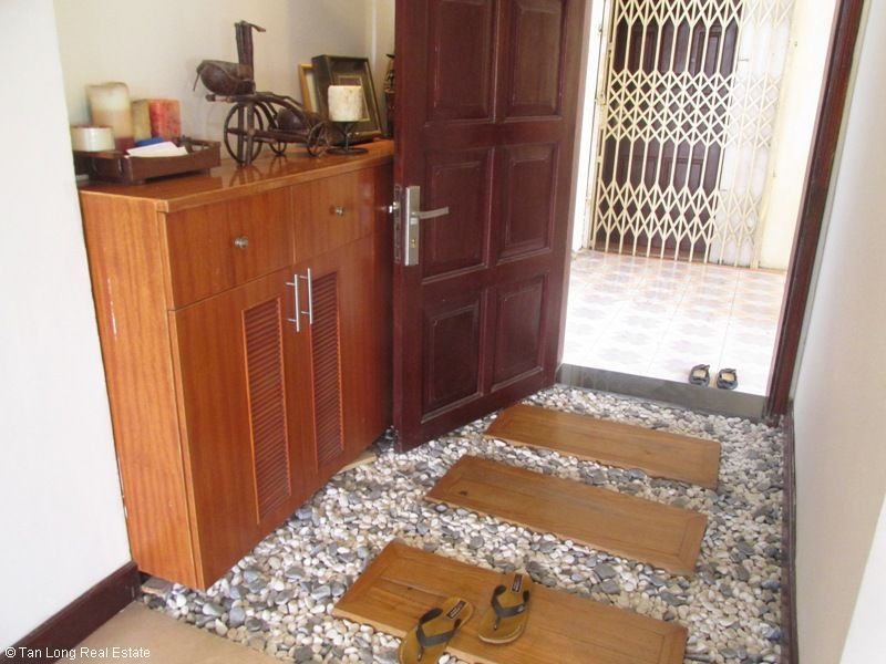 Căn hộ 180m2 tại 22 Láng Hạ, quận Đống Đa cho thuê