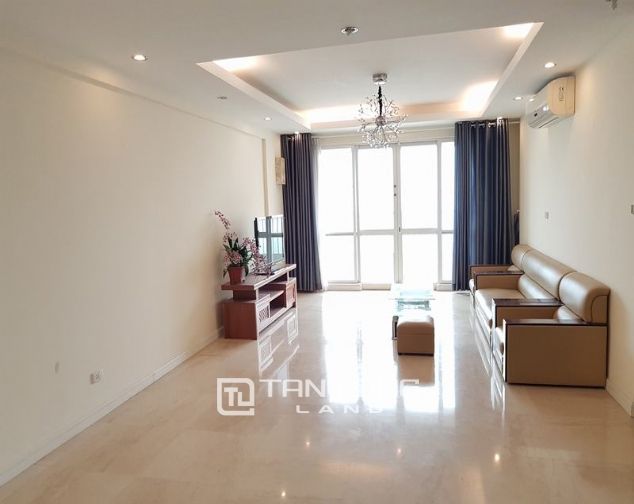 Căn hộ 182m2 cần cho thuê tại tòa P1 Ciputra, quận Tây Hồ