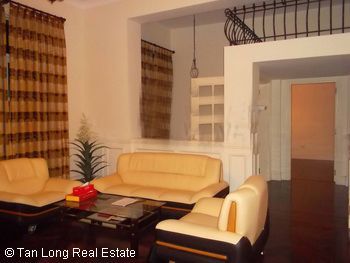 Căn hộ 190m2 tại The Manor Mỹ Đình cho thuê
