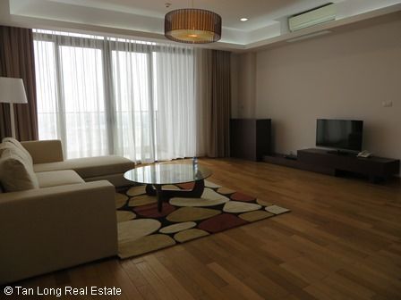 Căn hộ 198m2 cho thuê tại Dolphin Plaza, quận Nam Từ Liêm