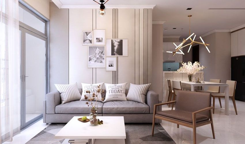 Bán căn hộ Vinhomes Gallery Giảng Võ 1 PN mặt đường Ngọc Khánh