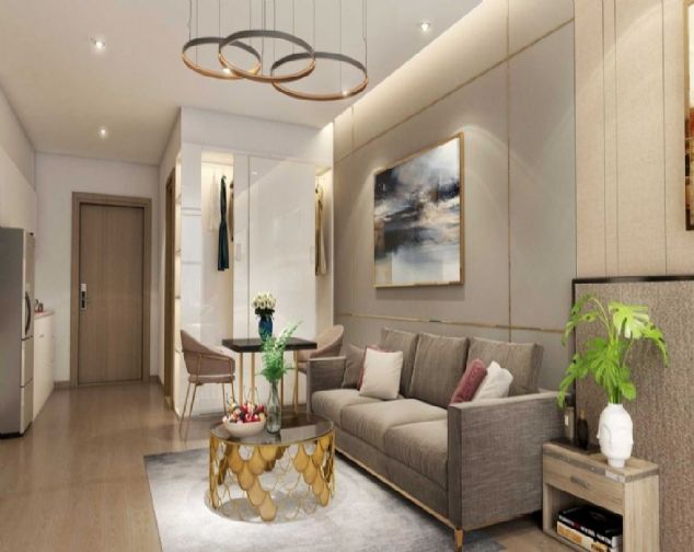 CĂN HỘ 1PN-1WC CHO THUÊ TẠI VINHOMES SYMPHONY. FULL NỘI THẤT CAO CẤP