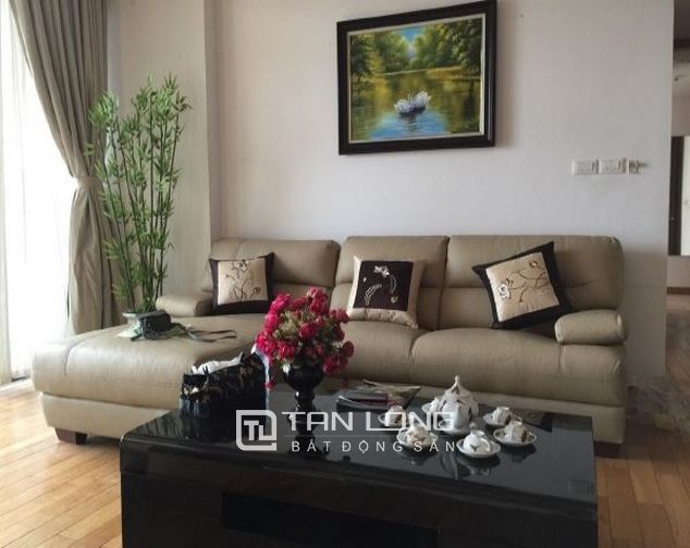 Căn hộ 2 phòng ngủ cao cấp tại Dolphin Plaza, quận Nam Từ Liêm
