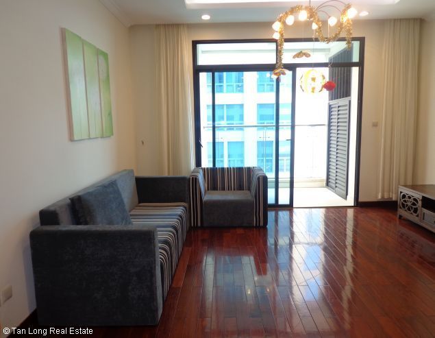 Căn hộ 2 phòng ngủ cho thuê ở VinCom Park Place