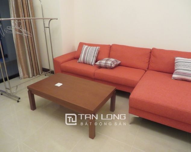 Căn hộ 2 phòng ngủ cho thuê tại R5 Vinhomes Royal City