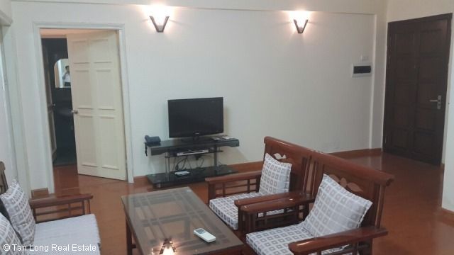 Căn hộ 2 phòng ngủ cho thuê tại tòa CT2 Vimeco Nguyễn Chánh, quận Cầu Giấy
