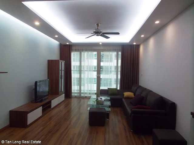 Căn hộ 2 phòng ngủ, đầy đủ tiện nghi cho thuê tại Mandarin Garden Hoàng Minh Giám