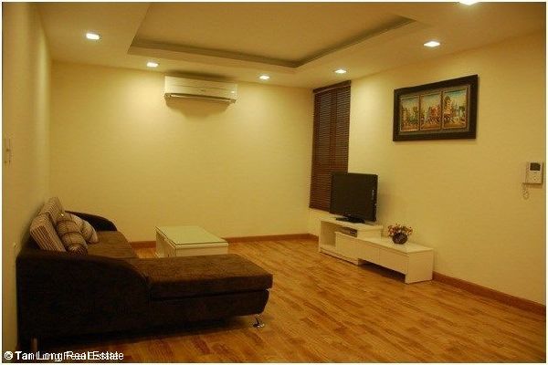 Căn hộ 2 phòng ngủ, đủ đồ nội thất cho thuê tại Richland Southern, quận Cầu Giấy