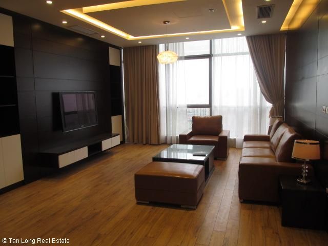 Căn hộ 2 phòng ngủ tại Eurowindow Multi Complex cho thuê