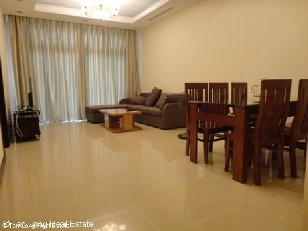 Căn hộ 2 phòng ngủ tại Vinhomes Royal City cho thuê