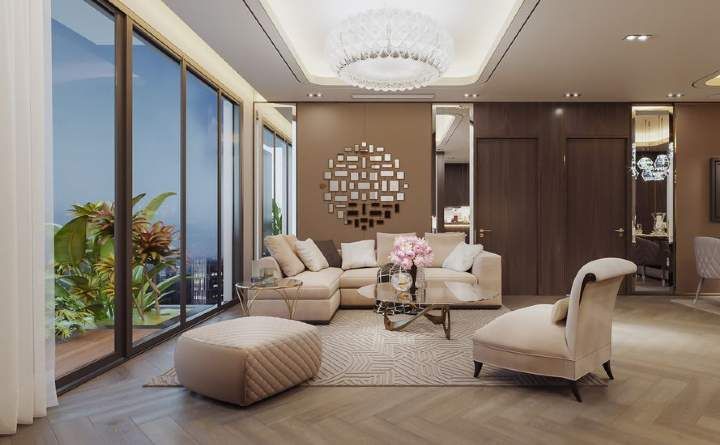 Cần bán căn hộ 4 phòng ngủ 177m2 cực hiếm, chung cư Green Diamond 93 Láng Hạ
