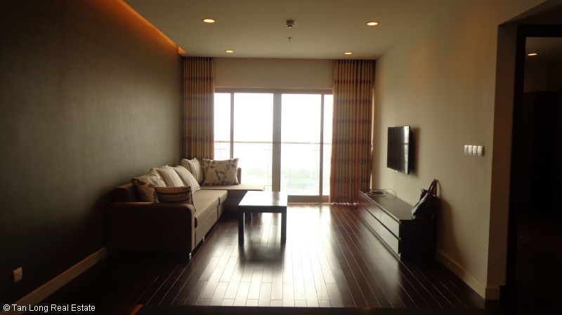 Căn hộ 3 phòng ngủ cho thuê tại Lancaster Hà Nội