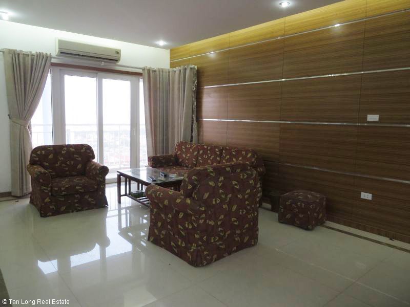 Căn hộ 3 phòng ngủ cho thuê tại M5 Nguyễn Chí Thanh, quận Đống Đa
