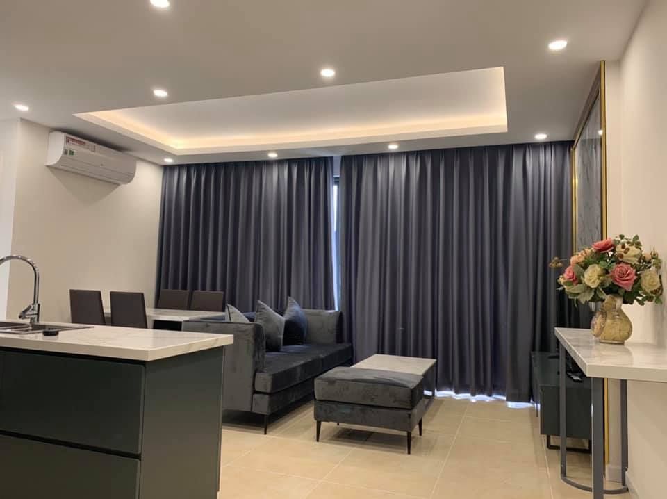 Kí trực tiếp chủ đầu tư Vinhomes Smart City căn 3 ngủ, DT 81m2, giá thuê thỏa thuận. KH 0989734734