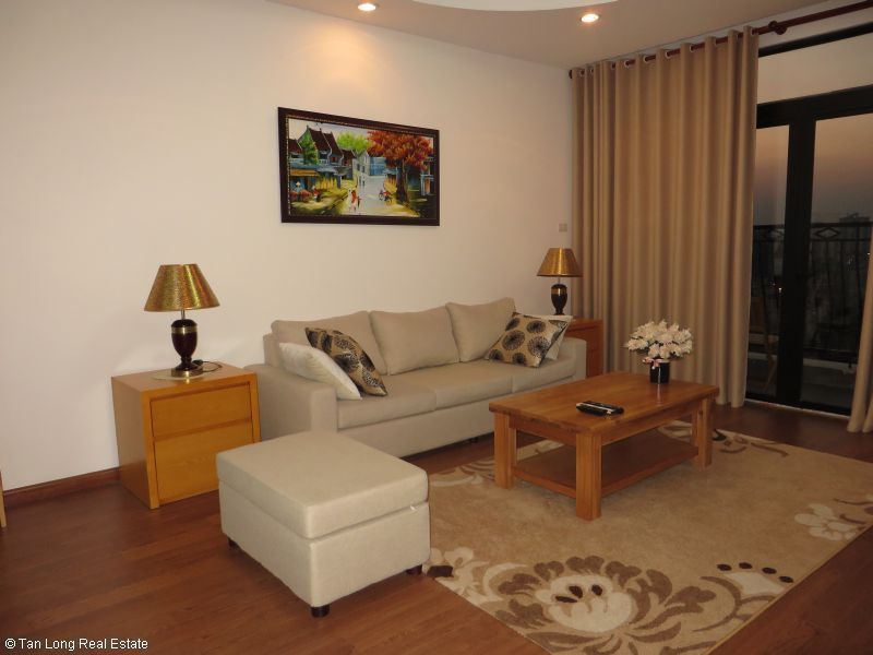 Căn hộ 3 phòng ngủ đẹp cho thuê tại Vinhomes Royal City, quận Thanh Xuân