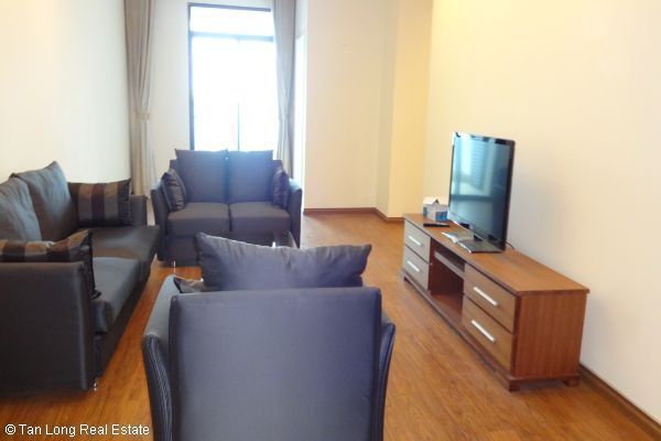 Căn hộ 3 phòng ngủ đẹp cho thuê tại Vincom Tower