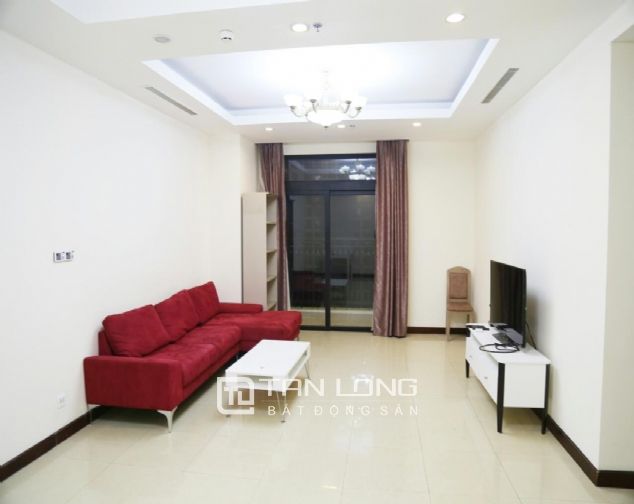 Căn hộ 3 phòng ngủ hiện đại tại R5, Vinhomes Royal City, Thanh Xuân