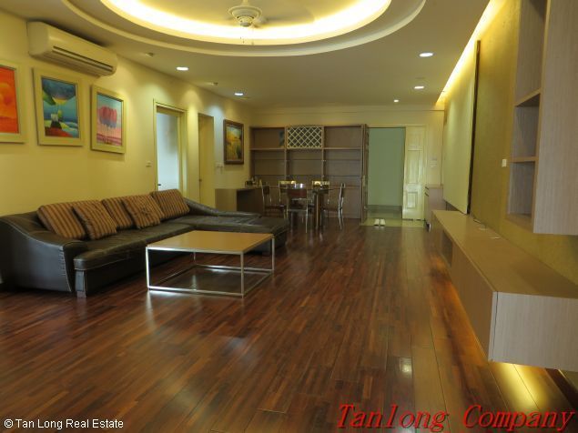 Căn hộ 3 phòng ngủ tòa 25T2, Trung Hòa Nhân Chính, Cầu Giấy, Hà Nội