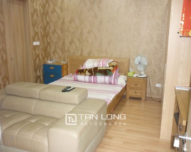 Căn hộ 3 phòng ngủ tòa B Golden Palace, Nam Từ Liêm cho thuê