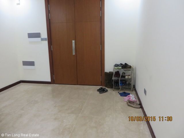 Căn hộ 3 phòng ngủ tòa L2 Ciputra, quận Tây Hồ cho thuê