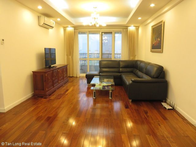 Căn hộ 4 ngủ cho thuê tại P2 Ciputra Hà Nội