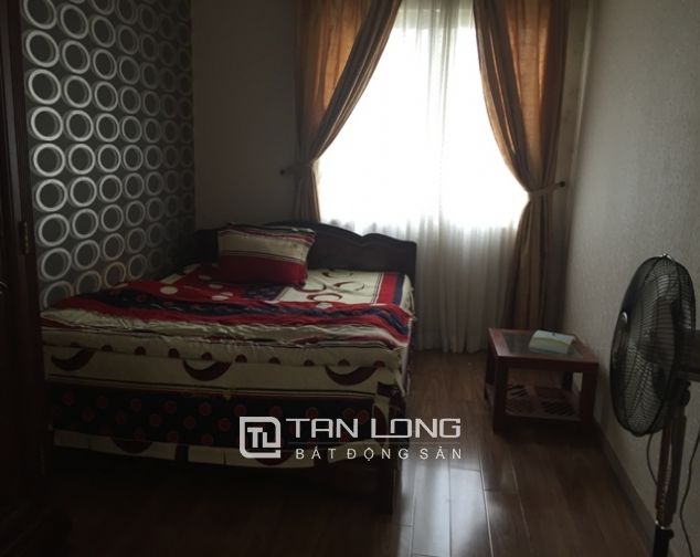 Căn hộ 4 ngủ đủ đồ E5-Ciputra, Tây Hồ Hà Nội cho thuê giá 17.6 triệu