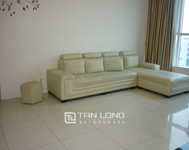 Căn hộ 4 phòng ngủ sàn gỗ cho thuê tại Keangnam, quận Nam Từ Liêm, HN