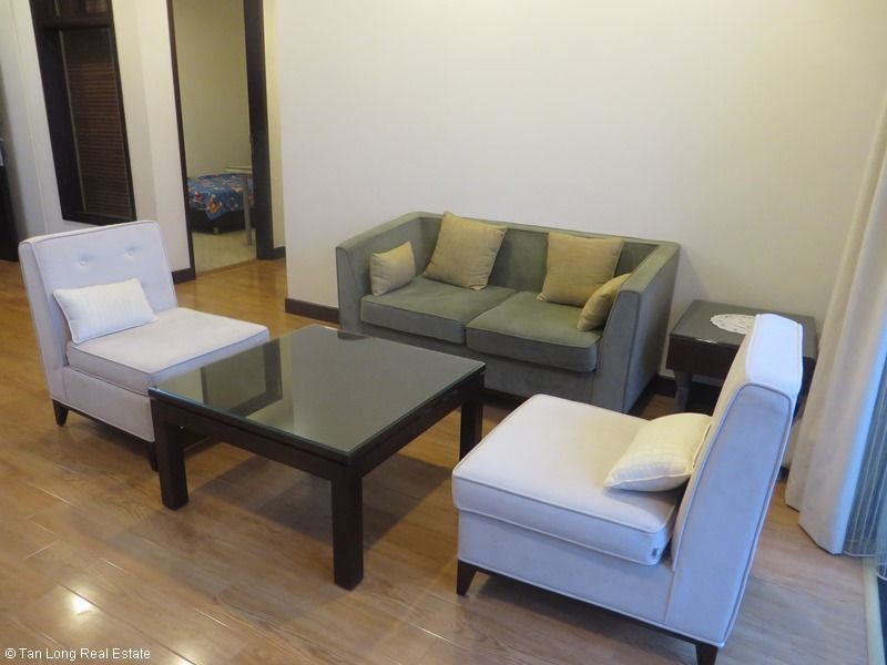 Căn hộ 70m2, 2 phòng  ngủ cho thuê tại Hòa Bình Green City, quận Ba Đình