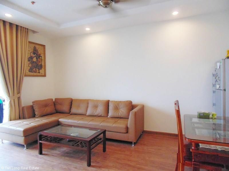Căn hộ 75.2m2 tòa T1 Vinhomes Times City, quận Hai Bà Trưng cho thuê